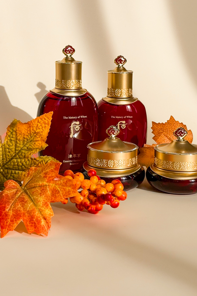 Уход за кожей осенью: как сохранить комфорт и молодость